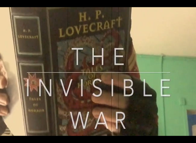 The Invisible War: Kai's 1st Music Trail is Now on iChongqing