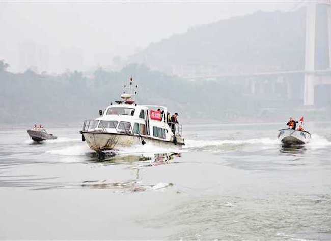 Sichuan-Chongqing Online Consensus on Ecological Co-construction and Environment Co-management