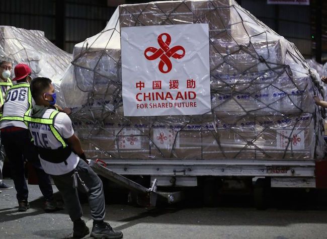 COVID-19 Update: China Sends Charter Flights to Support Global Efforts to Fight COVID-19