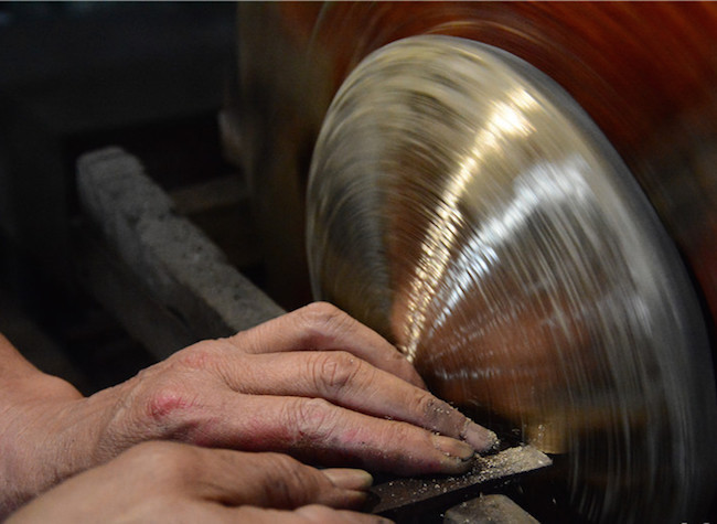 Story: Chongqing Municipal Intangible Cultural Heritage Inheritor of Liangping Gong Forging Craft