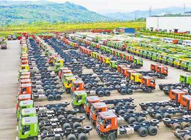 Foreign Trade and Foreign-funded Enterprises Stay Positive about Chongqing's Investment Environment