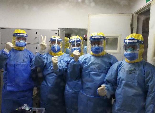 Academician from Chongqing Leads the Establishment of World's First COVID-19 Pathological Sample Bank