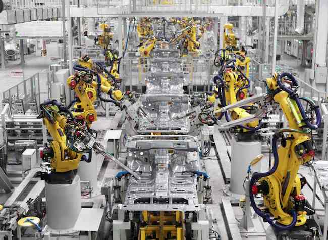 Chongqing's Robotics and Intelligent Manufacturing Industry Leads in China
