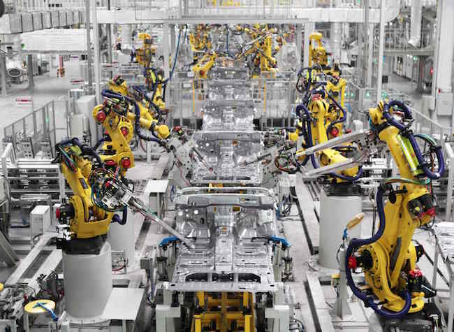 Chongqing Will Implement 1,250 Intelligent Projects This Year