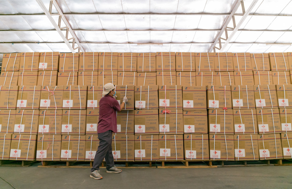 transfer supplies