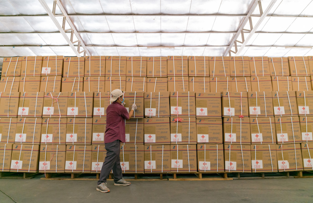 transfer supplies