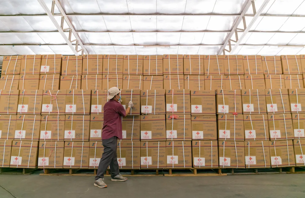 transfer supplies