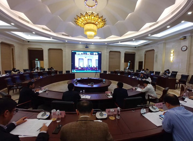 Webinar with Sacramento Started with