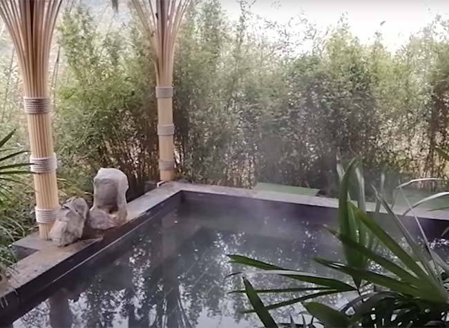 CHINA In Hot Water : Chongqing