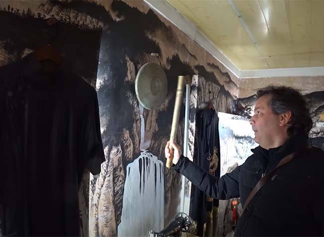 MADE IN CHINA : Chongqing 重庆市