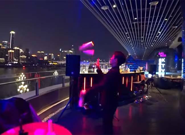 This Can't Be CHINA !!!: Chongqing K.T.V Exposed