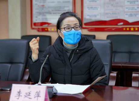 NPC Deputy Li Yanping: focus on the construction of national public health service system