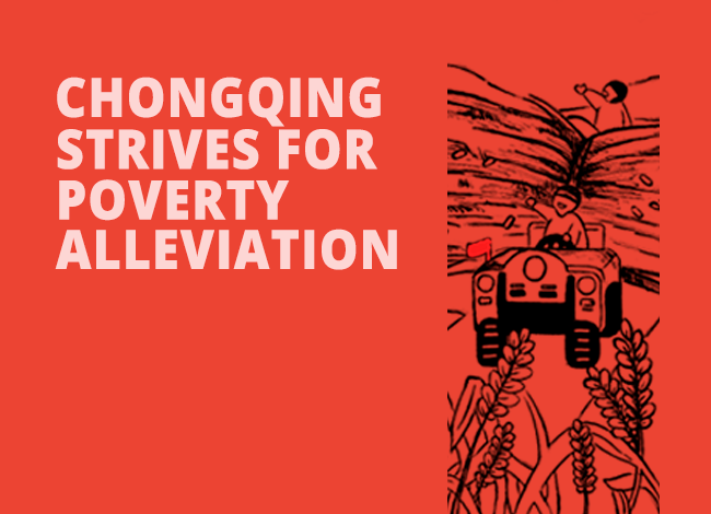 Animation: Chongqing Strives for Poverty Alleviation