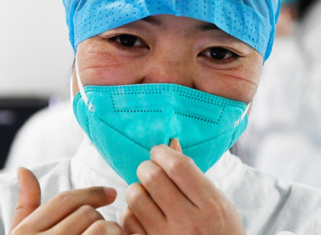 COVID-19 Update: Xi Extends Best Wishes to Nation's Nurses