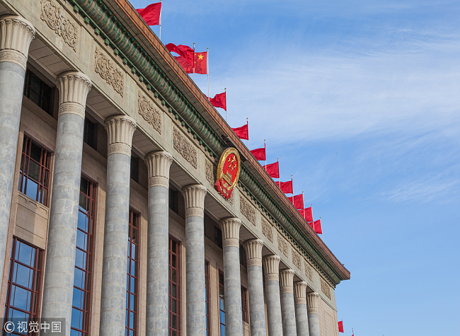 China to Use Video Links, Hotlines for Two Sessions