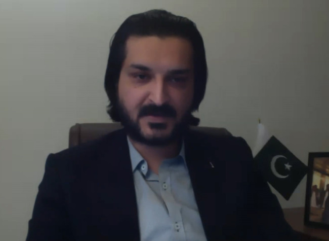 Muhammad NASEEM: Different Strategies Should be Adopted in Combating COVID-19