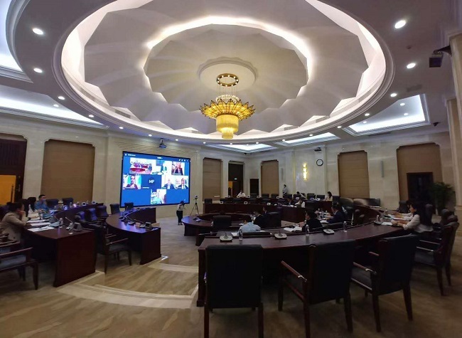 Prevention Control Experience Shared between Chongqing and European Cities