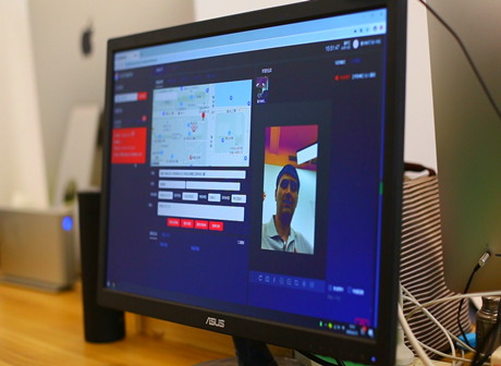 Tech Company 'Fast Video Aid' Creates Data Management Platform for Epidemic Healthcare Workers