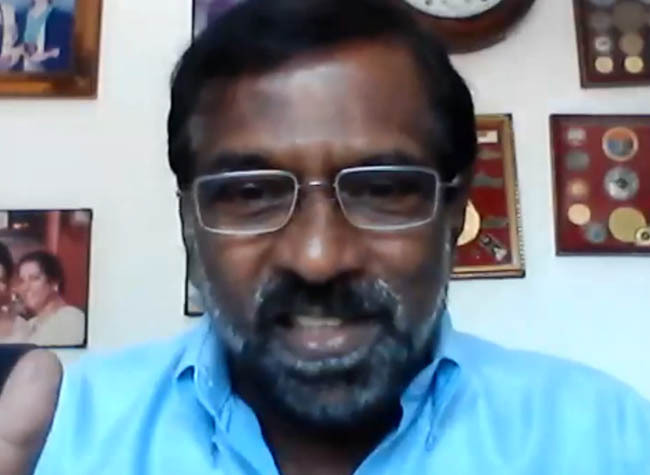 Law Expert from Sri Lanka: People Finally Realized the Life is A Priority