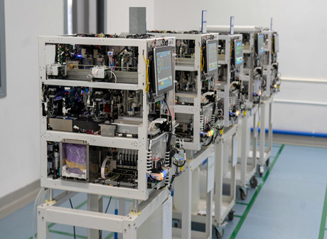 Smart Solutions of Chongqing: Automatic CLIA for COVID-19 Tests