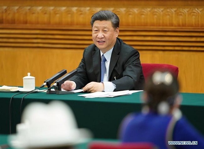 Xi Stresses