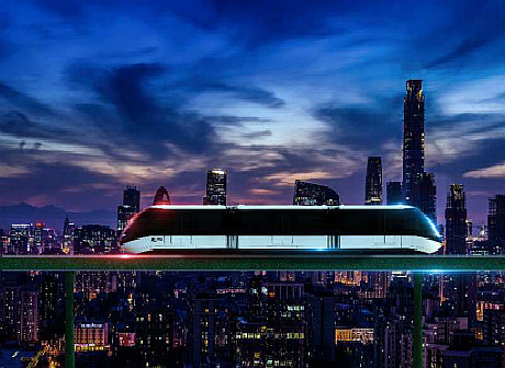 Bishan Sky Shuttle Line Marks New Era in Smart Light Rail Transport