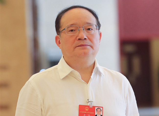 NPC Deputy Zhou Yong: Jiulongpo District to Focus on the Five Ones to Promote High-Quality Development