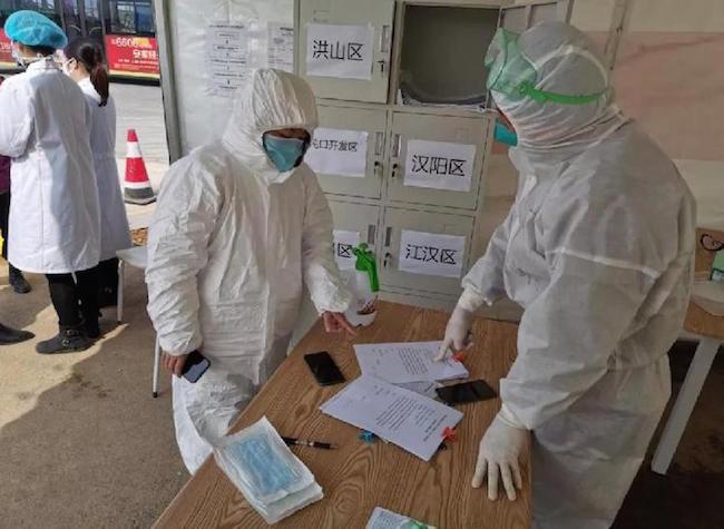 A Female Correspondent's Stories About Anti-COVID-19 in Hubei