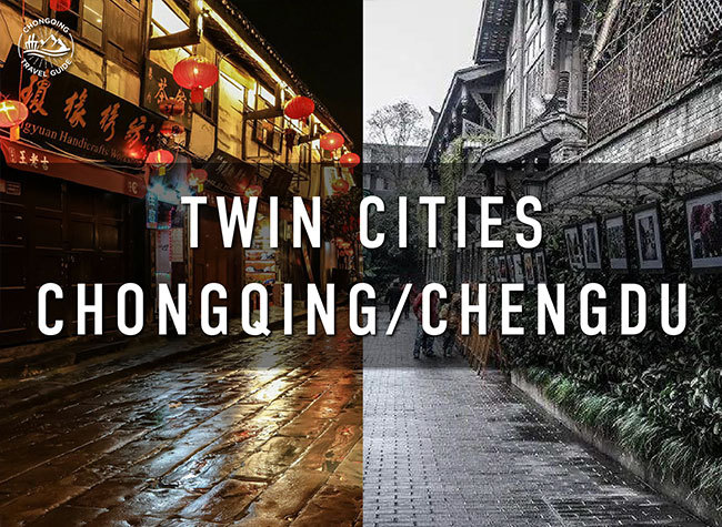 5 Reasons Why Chongqing & Chengdu Go Great Together