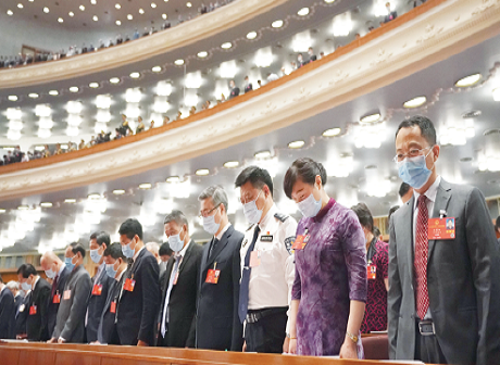 Civil code will advance rule of law, say legislators