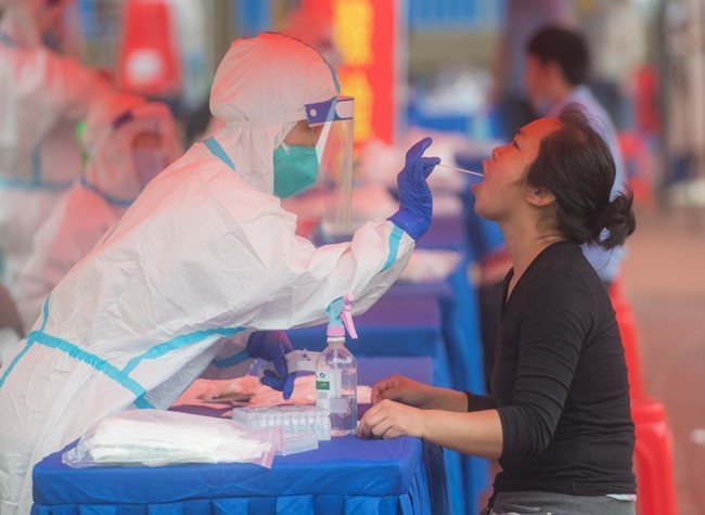 COVID-19 Update: Wuhan Says Expanded Nucleic Acid Tests to be Free of Charge