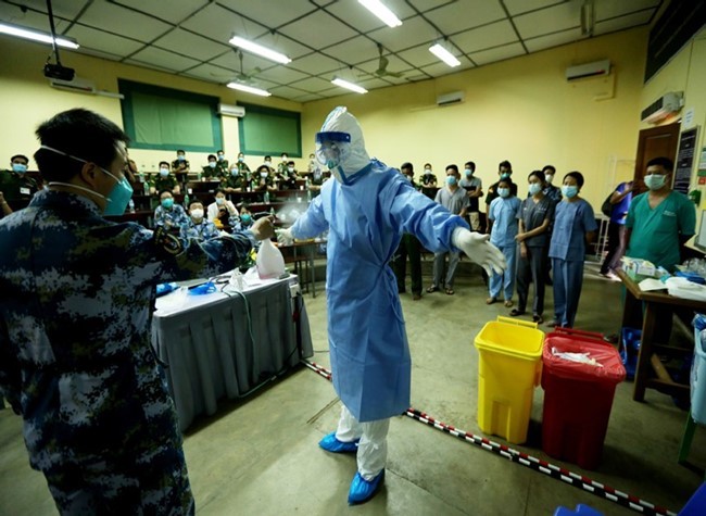 COVID-19 Update: China Sends Medical Supplies to More Than 150 Countries and International Organizations