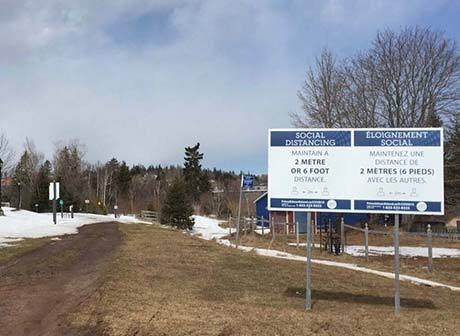 The Lighthouse Diaries: PRINCE EDWARD ISLAND, CANADA, April 10 – I Pray For My Fellow Humans