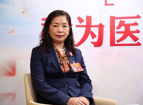 NPC Deputy Li Qiu: As a leader of Hospital, This is a war without smoke
