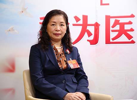 NPC Deputy Li Qiu: As a leader of Hospital, This is a war without smoke