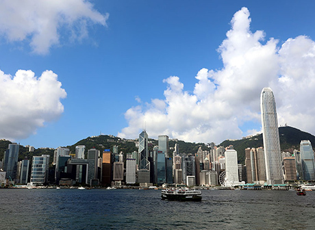 Draft decision on HK national security legislation submitted to NPC