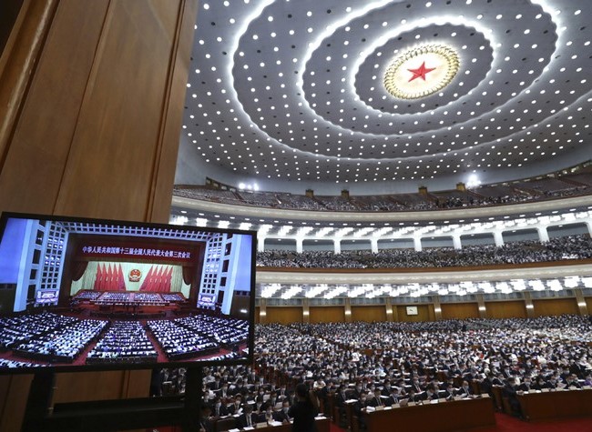 Full Text: Report on the Work of the Government