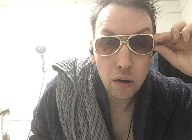 The Lighthouse Diaries: CHONGQING, CHINA, April 13 – Don't Panic