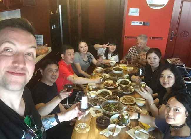 The Lighthouse Diaries: CHONGQING, CHINA, May 4 - A Breath of Fresh Air