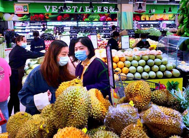 Diversify Foreign Trade Markets to Sell Chongqing Products Worldwide