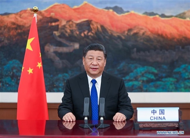 COVID-19 Update: China Announces Concrete Measures to Boost Global Fight Against COVID-19