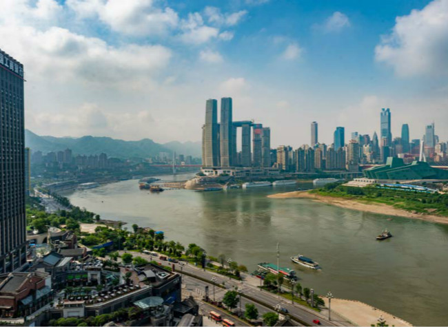 Chongqing-based CPPCC members advocate support for Two Rivers and Four Riversides Core Area