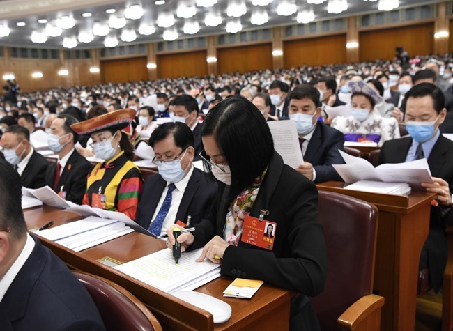 Full Text: Report on China's national economic, social development plan