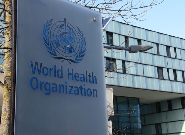 COVID-19 Update: China to Participate in WHO-Launched Int'l Cooperation Initiative Against COVID-19