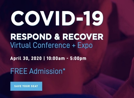 The Lightning Talk - COVID-19 Respond & Recover: Virtual Conference + Expo Online