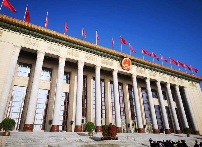 China's