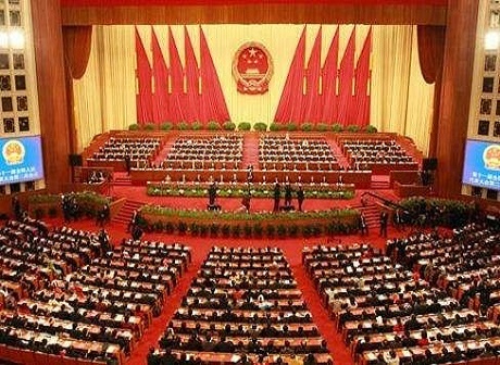 China to prioritize legislation on public health in 2020