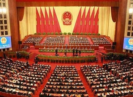 China to prioritize legislation on public health in 2020