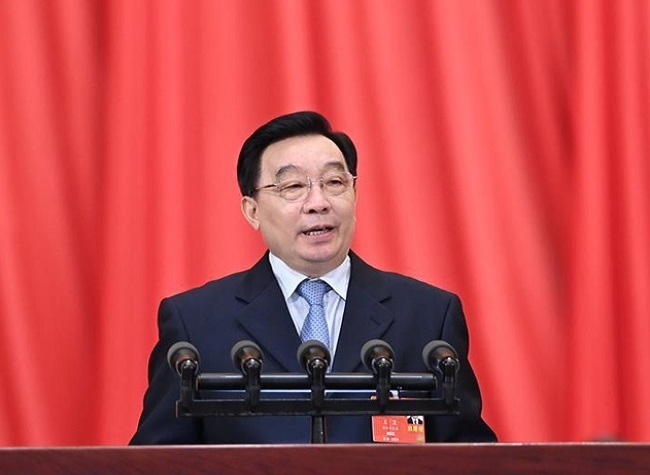 HK national security law