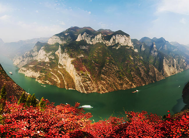 Three Gorges